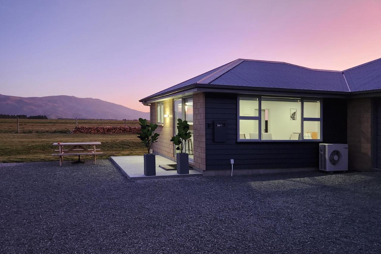 Glen View Escape Apartment Twizel Exterior photo