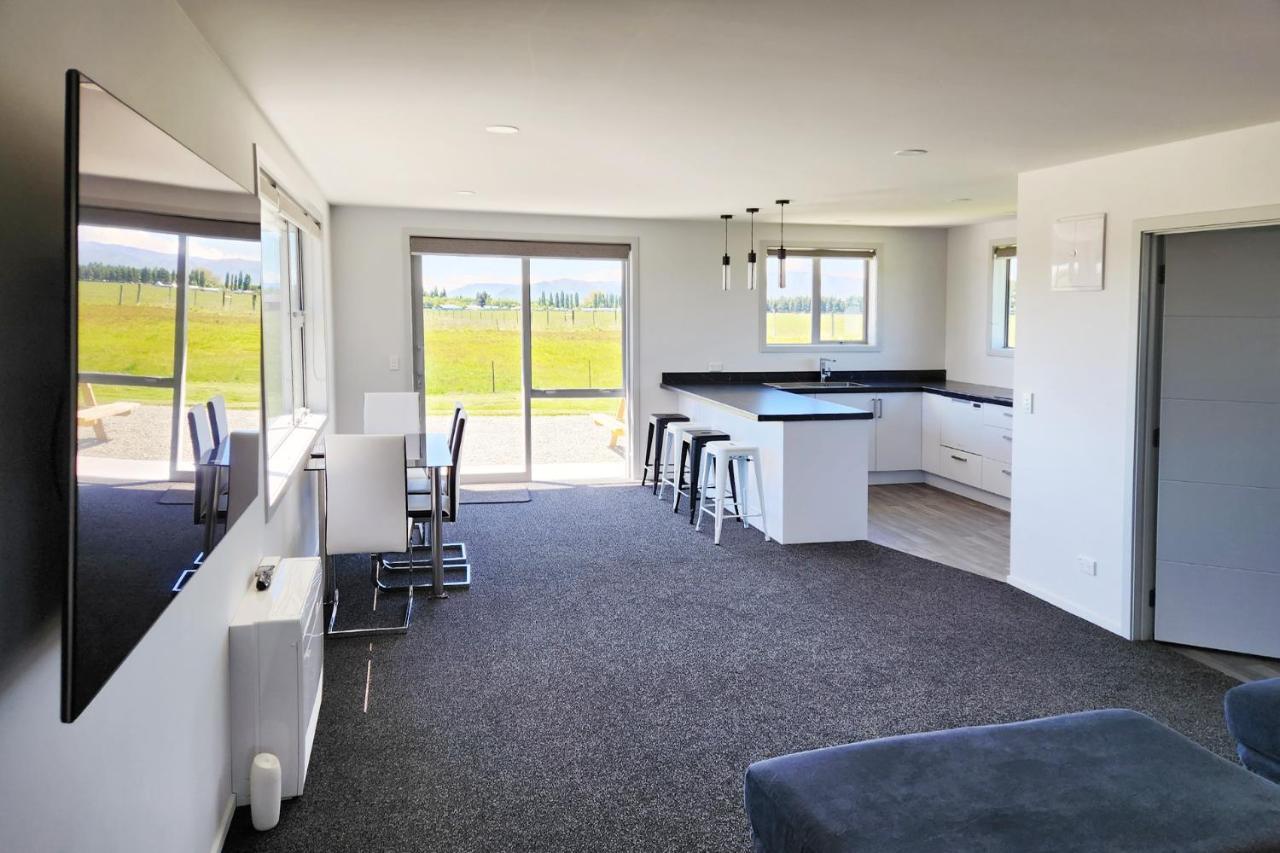 Glen View Escape Apartment Twizel Exterior photo